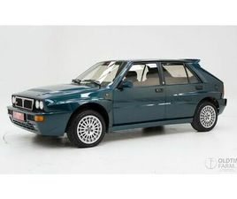 LANCIA DELTA EVOLUZIONE LANCIA DELTA EVOLUZIONE 8V '92 CH6110