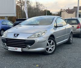PEUGEOT 307 CC CC 2.0 I 140