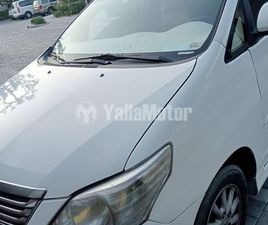 USED TOYOTA INNOVA 2.7L SE 2015