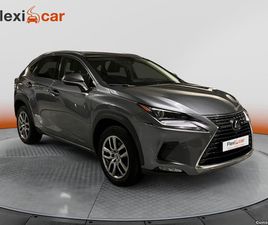 LEXUS NX 300H EXECUTIVE+ JANEIRO/21