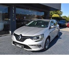 RENAULT MEGANE SPORT TOURER