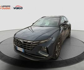 TUCSON 1.6 HEV EXELLENCE LEATHER PACK 2W