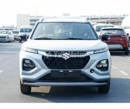 SUZUKI FRONX 1.5L PETROL GLX AUTO - DT MODEL - 2025 SILVER COLOR PRICE - 59,000 AED