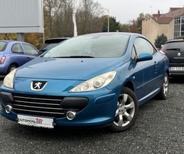 PEUGEOT 307 CC CC 2.0 I 140