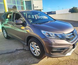 HONDA CR-V <LI CLASS=BREADCRUMBS-MODULE_LIST-ITEM__ZG-6Q HONDA CR-V 1.6 I-DTEC ELEGANCE </OL>