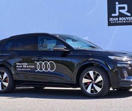 AUDI Q6 E-TRON Q6 E-TRON 387 CH 100 KWH QUATTRO S LINE