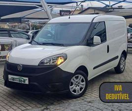 FIAT DOBLÒ CARGO 1.3 M-JET E6D EASY 3LUG