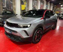 OPEL MOKKA OPEL MOKKA 1.2 T GS LINE