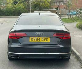 3.0 TDI V6 SE EXECUTIVE TIPTRONIC QUATTRO EURO 6 (START/STOP) 4DR LWB