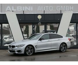 BMW SERIE 4 GRAN COUPE 435D XDRIVE 435D GRAN COUPÉ XDRIVE M SPORT STEPTRONIC