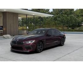 NEW 2025 BMW M8 GRAN COUPE COMPETITION