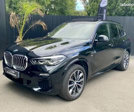 BMW X5 (G05) 30D XDRIVE 3.0 D 265CV STEPTRONIC8 M SPORT BOITE AUTOMATIQUE