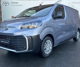 TOYOTA PROACE MEDIUM 75KWH START MC24