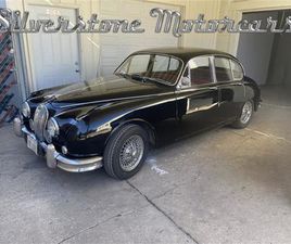 JAGUAR MARK 2 1962 JAGUAR MARK II FOR SALE