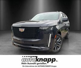 CADILLAC ESCALADE SPORT PLATINUM 4WD SHZ/HUD/PANO/AHK 3,5