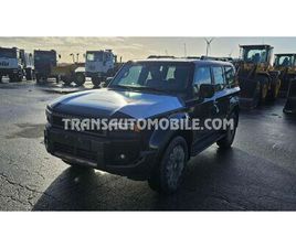 TOYOTA PRADO TOYOTA LANDCRUISER PRADO VX-L - EXPORT OUT EU TROPICAL VERSION - EXPORT OU