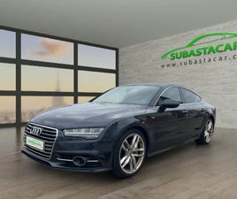 AUDI A7 SB 3.0BITDI S LINE QUATTRO EDITION TIPTRONIC