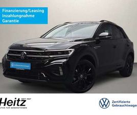 VOLKSWAGEN T-ROC R TSI 4MOTION DSG R-LINE NAVI LED ACC RFK
