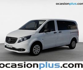 MERCEDES VITO TOURER MERCEDES-BENZ COMBI 114 CDI TOURER PRO COMPACTA AUTO (136 CV)