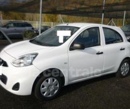 NISSAN MICRA IV GENERATION2 1.2 80 VISIA PACK