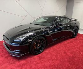 NISSAN GT-R NISSAN GT-R TOP*ORIGINALNI STAV*ČR*DP 2010