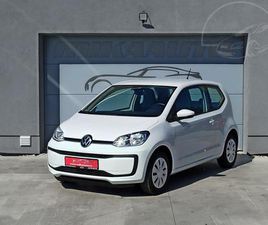 VOLKSWAGEN UP 1.0I50KW ECO CNG+BENZÍN,ČR,DPH