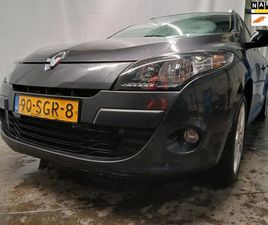 RENAULT MÉGANE ESTATE - 1.4 TCE PARISIENNE - MOTOR DEFECT - BPM