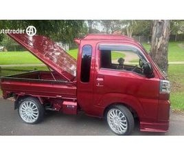 DAIHATSU HIJET 2022 DAIHATSU HIJET FOR SALE $29,888