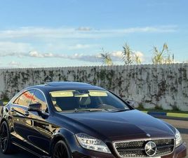 CLS 550 BITURBO 2013 SUPER FULL