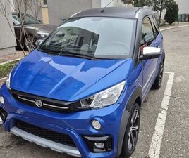 UTILIZAT AIXAM CROSSLINE 2023 - 11 190 EUR, 42 KM - AUTOVIT.RO