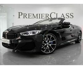 BMW SÉRIE 8 840 D XDRIVE PACK M