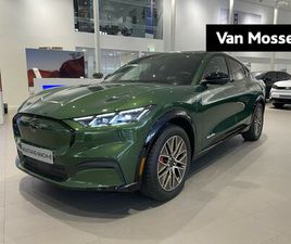 FORD MUSTANG MACH-E FORD MUSTANG MACH-E - PREMIUM AWD 98KWH | NIEUW TE BESTELLEN |