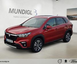SUZUKI S-CROSS COMFORT+ ALLGRIP AWD NAVI PANO ACC RFK36