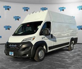RAM TRUCKS RAM PROMASTER 2024 RAM PROMASTER 3500 HIGH ROOF
