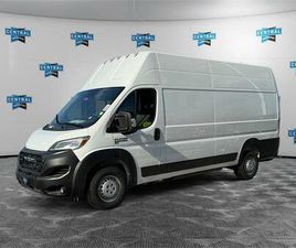 RAM TRUCKS RAM PROMASTER 2024 RAM PROMASTER 3500 HIGH ROOF