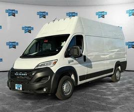 RAM TRUCKS RAM PROMASTER NEW 2024 RAM PROMASTER 3500 HIGH ROOF
