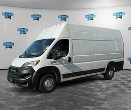 NEW 2024 RAM PROMASTER 3500 HIGH ROOF