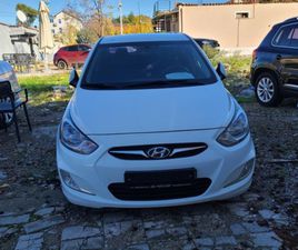 HYNDAI ACENT 1.6 AUTOMAT NAFTE
