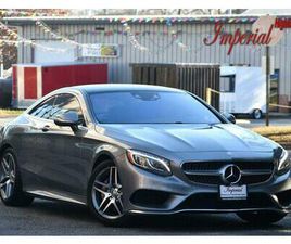 USED 2015 MERCEDES-BENZ S-CLASS 4MATIC