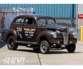 1940 FORD HOT ROD