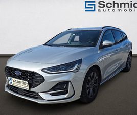 FORD FOCUS TURNIER 1,5 ECOBLUE ST-LINE AUT.