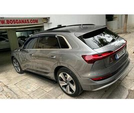 AUDI Q8 E-TRON 2020 55 QUATTRO 21’’ PANORAMA HEAD UP BOSGANAS