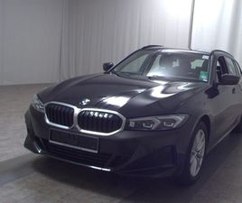 320 320D 48V XDRIVE TOURING