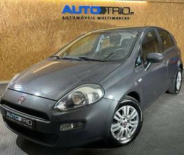 FIAT PUNTO 1.3 M-JET EASY S&S