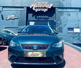 SEAT IBIZA 1.0 REFERENCE