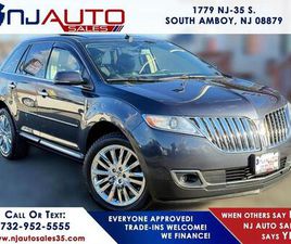 LINCOLN MKX USED 2014 LINCOLN MKX BASE