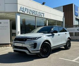LAND ROVER RANGE ROVER EVOQUE P270E 1.5 P270E PHEV 269CH DYNAMIC HSE