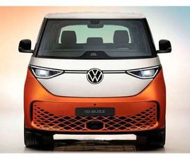 VOLKSWAGEN ID BUZZ GTX BATALLA LARGA AWD 250KW 86KWH