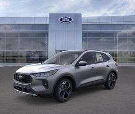 NEW 2025 FORD ESCAPE ST-LINE SELECT
