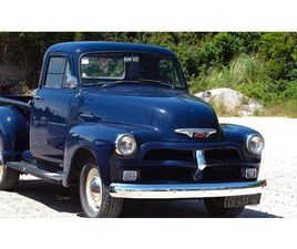 CHEVROLET CHEVY 3100 - 1954 A VENDRE
